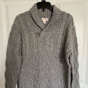 Boys sweater
